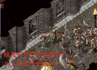 �������������Щ��Ϊ��֪�Ĵ��漼�ɣ�