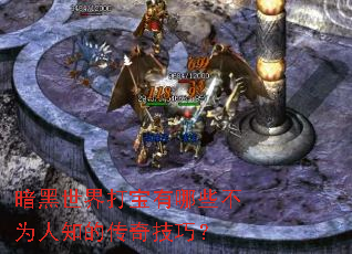 �������������Щ��Ϊ��֪�Ĵ��漼�ɣ�