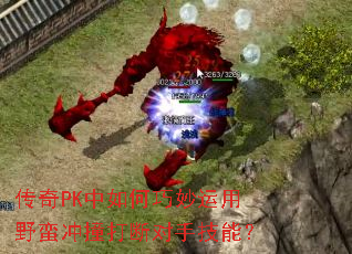 ����PK�������������Ұ����ײ��϶��ּ��ܣ�