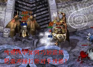 ����PK�������������Ұ����ײ��϶��ּ��ܣ�