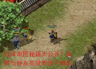 沼泽刷图秘籍大公开?如何与好友高效刷怪不掉队 沼泽刷图秘籍大公开?如何与好友高效刷怪不掉队
