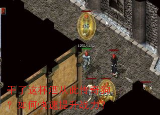干了这杯酒从此传奇狗?如何快速提升战力? 干了这杯酒从此传奇狗?如何快速提升战力?