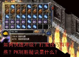 ��ο��ٳ弶���򱦼�������Щ��PK��ʤ�ؾ���ʲô��