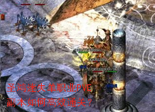 ʥ����ʧ��ְҵPVE������θ�Чͨ�أ�