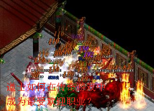 ��ʿ����ڴ�����Ϸ�г�Ϊ���ܻ�ӭְҵ��