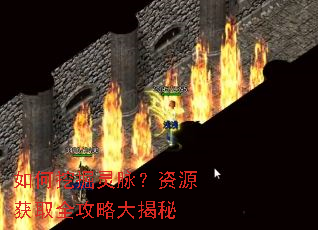 如何挖掘灵脉?资源获取全攻略大揭秘 如何挖掘灵脉?资源获取全攻略大揭秘
