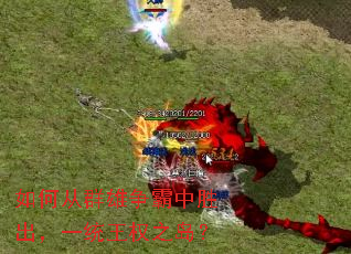 如何从群雄争霸中胜出,一统王权之岛? 如何从群雄争霸中胜出,一统王权之岛?