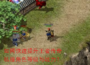 如何快速提升王者传奇私服角色等级与战力? 如何快速提升王者传奇私服角色等级与战力?