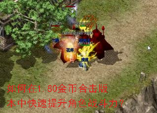 如何在1.80金币合击版本中快速提升角色战斗力? 如何在1.80金币合击版本中快速提升角色战斗力?