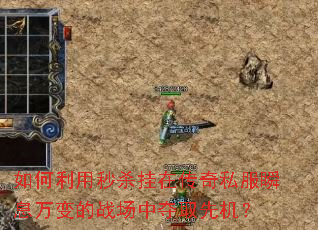 如何利用秒杀挂在传奇私服瞬息万变的战场中夺取先机? 如何利用秒杀挂在传奇私服瞬息万变的战场中夺取先机?