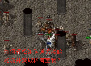 如何轻松组队通关黑暗秘境并获取稀有宝物? 如何轻松组队通关黑暗秘境并获取稀有宝物?