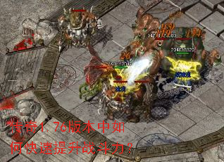 ����1.76�汾����ο�������ս������