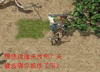想快速通关传奇?关键步骤你抓住了吗? 想快速通关传奇?关键步骤你抓住了吗?
