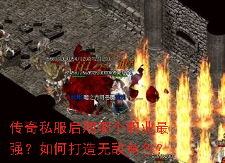 ����˽�������ĸ�ְҵ��ǿ����δ����޵н�ɫ��