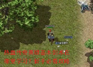 ��Ѫ����Ӣ�ۻ�������������ѧϰ�����ֱؿ�����