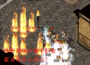 ������Ϸ���ĸ�ְҵ���ʺϵ������棿